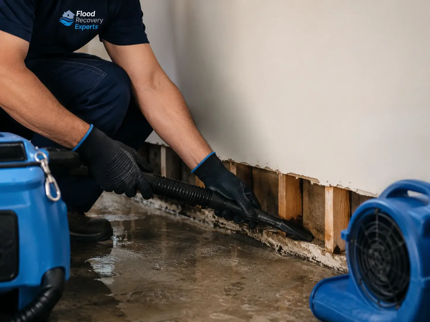 Why choose Flood Damage Cleanup in Grand Island, FL